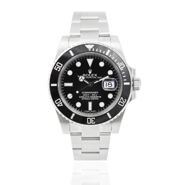 Rolex Submariner 116610 LN
